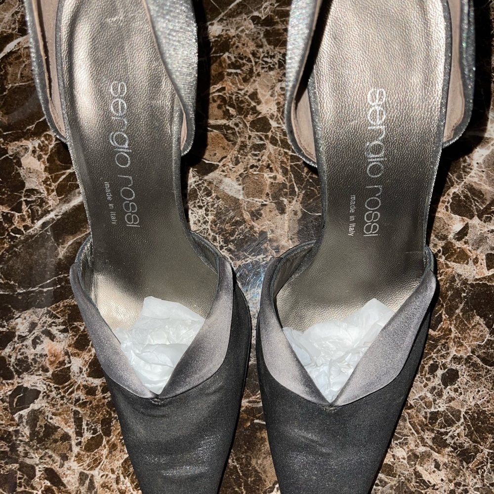 Sergio Rossi heels
